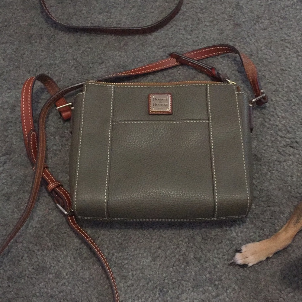 Dooney and Bourke leather crossbody